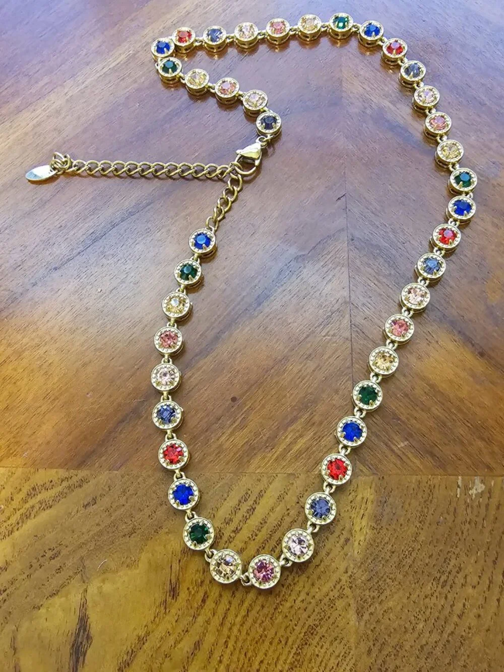Necklace Bracelet Set